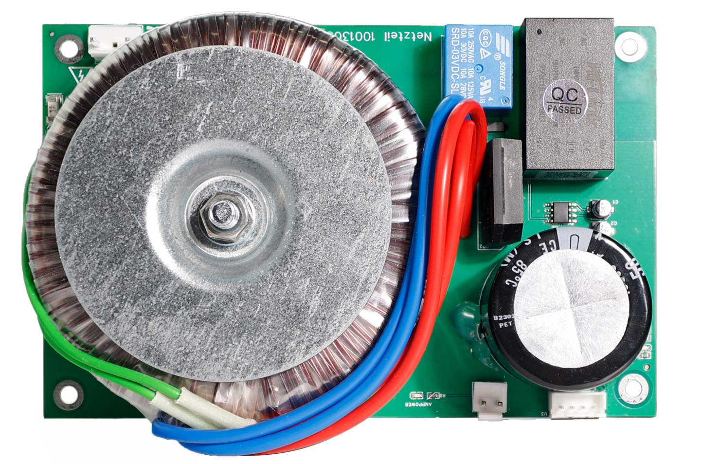 Hochwertiges Ersatz-Netzteil für Canton Subwoofer – Verbesserte Leistung und Sicherheit | CSP 200