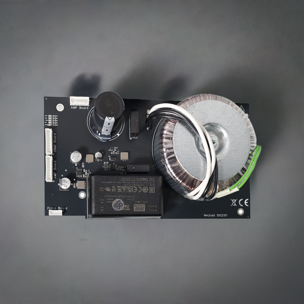 Hochwertiges Ersatz-Netzteil für Harman Kardon Receiver | BDS 270, BDS 570, Ersatzteil